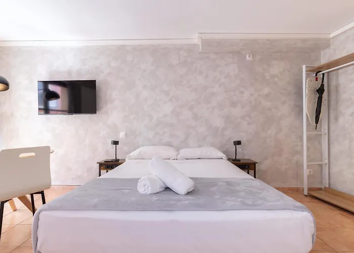 Loft Old Town - Unik Vacation Lägenhet Tarragona