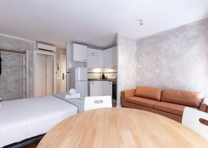 公寓 Loft Old Town - Unik Vacation *