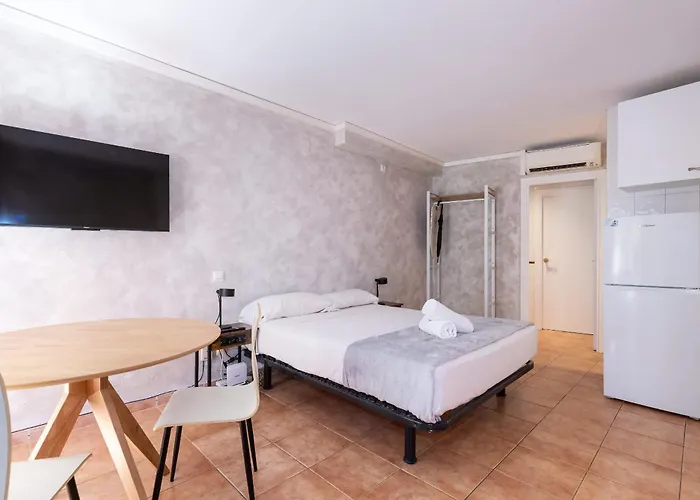 公寓 Loft Old Town - Unik Vacation 塔拉戈纳