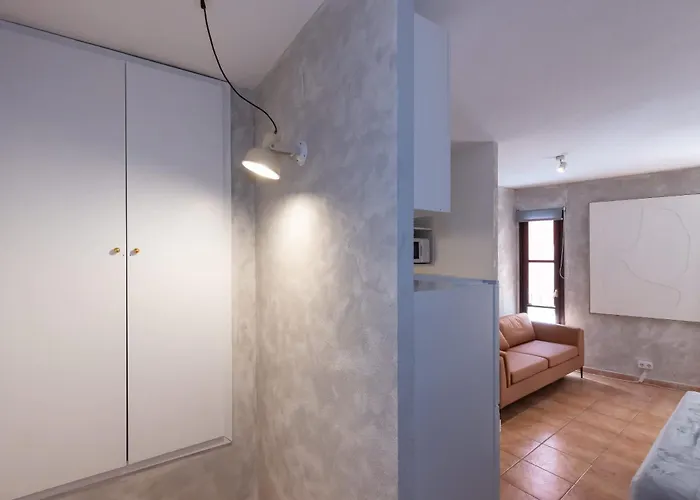 公寓 Loft Old Town - Unik Vacation 塔拉戈纳