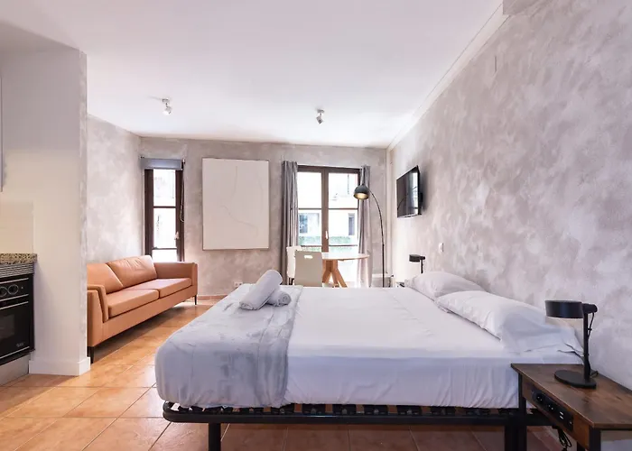 公寓 Loft Old Town - Unik Vacation 塔拉戈纳